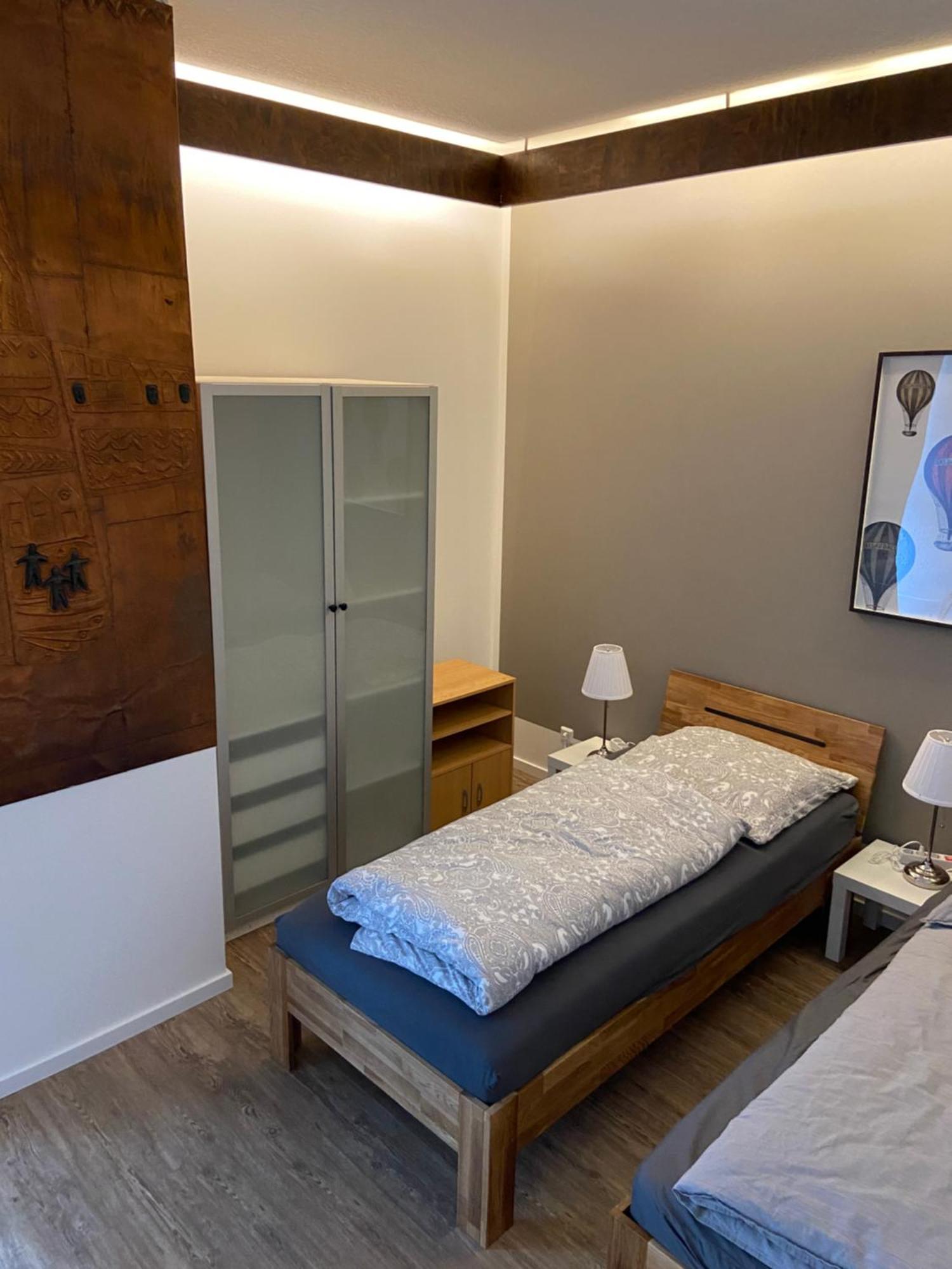 Cozy Schladern Homestay Windeck